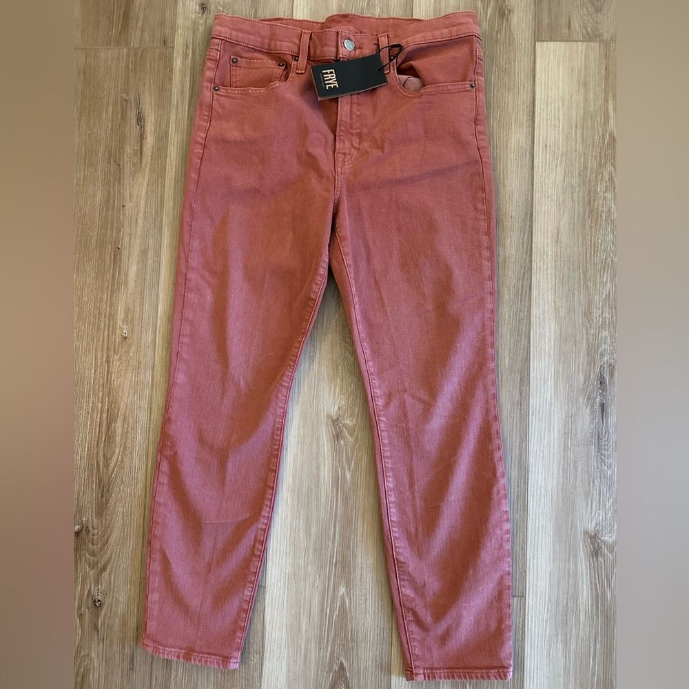 Frye Highrise Jeans 30